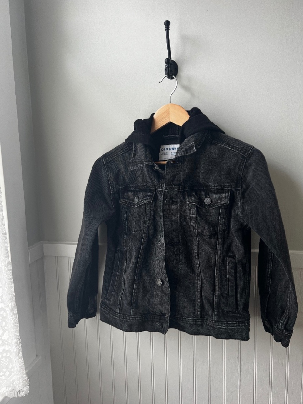 Boys Denim Jacket